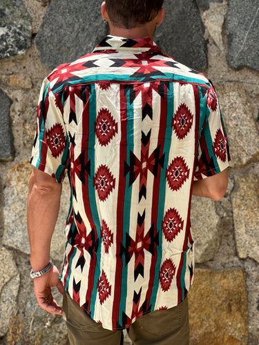 CAMISA DE HOMBRE WAVES